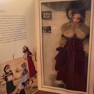 Victorian Elegance Barbie Special Edition 1994
